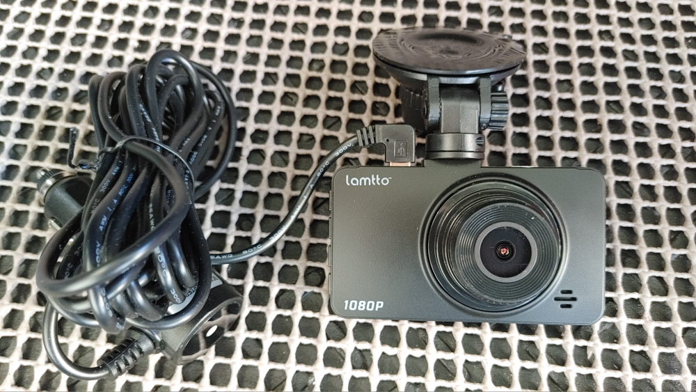 Dash camera