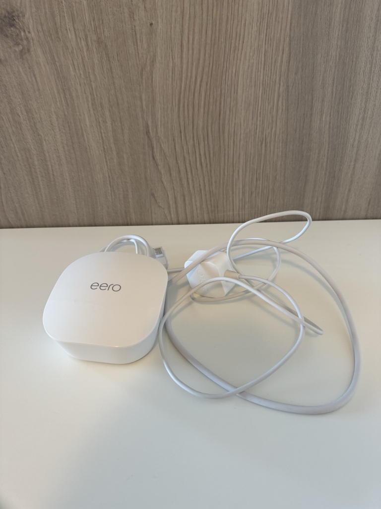 Amazon Eero Mesh Wi-Fi System Router - photo 3