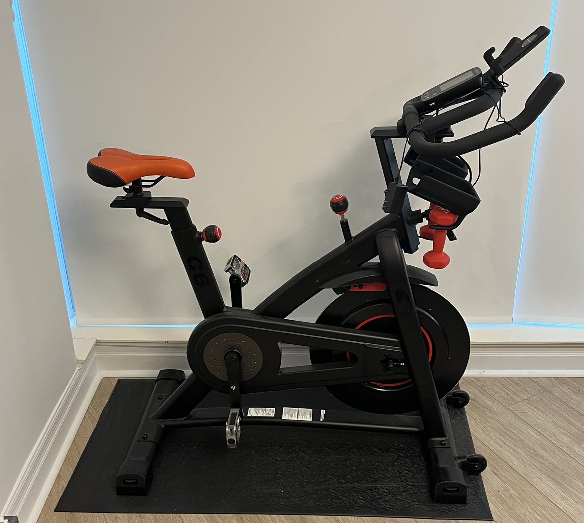 BowFlex C6 Exercise Bike