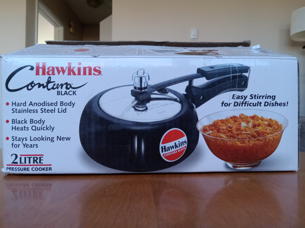 Hawkins 2L Pressure Cooker - New 🏒 thumbnail