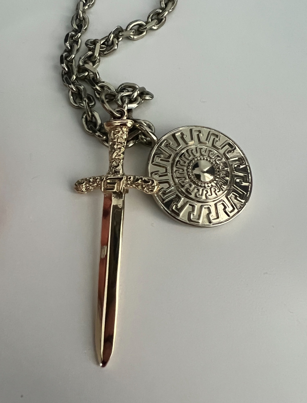 Versace Necklace - photo 2