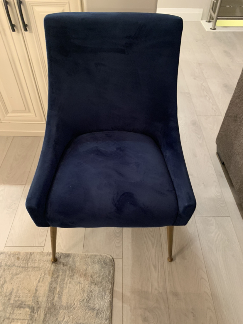 Chairs set of 2