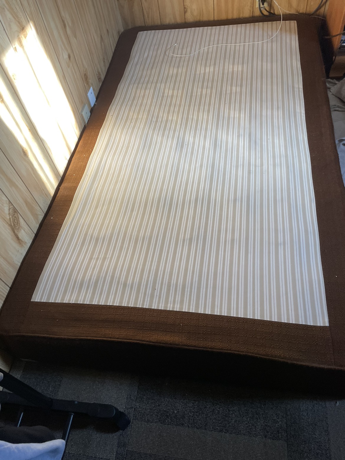 #freecycle boxpring