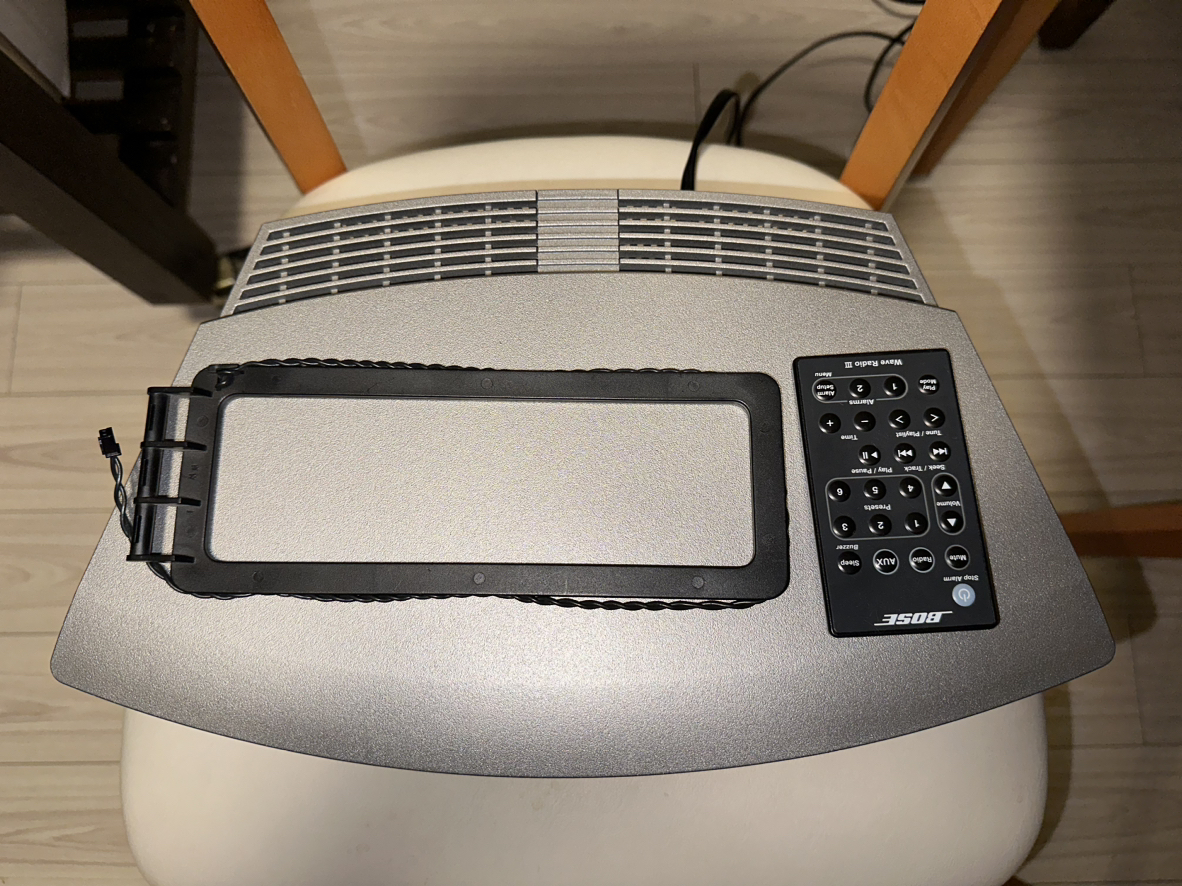 Bose Wave Radio lll - photo 3
