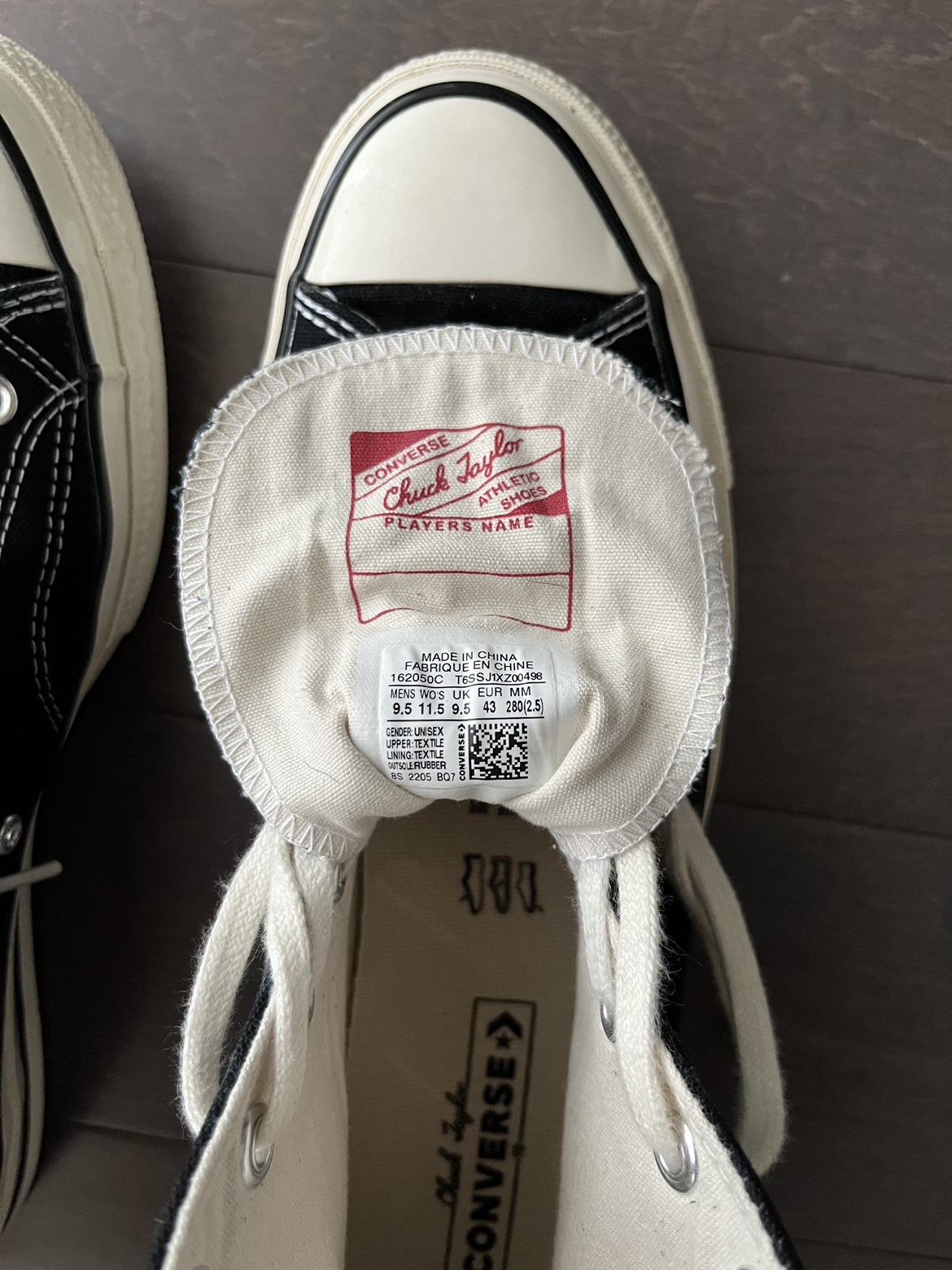 Converse Chuck 70 High Top - photo 5