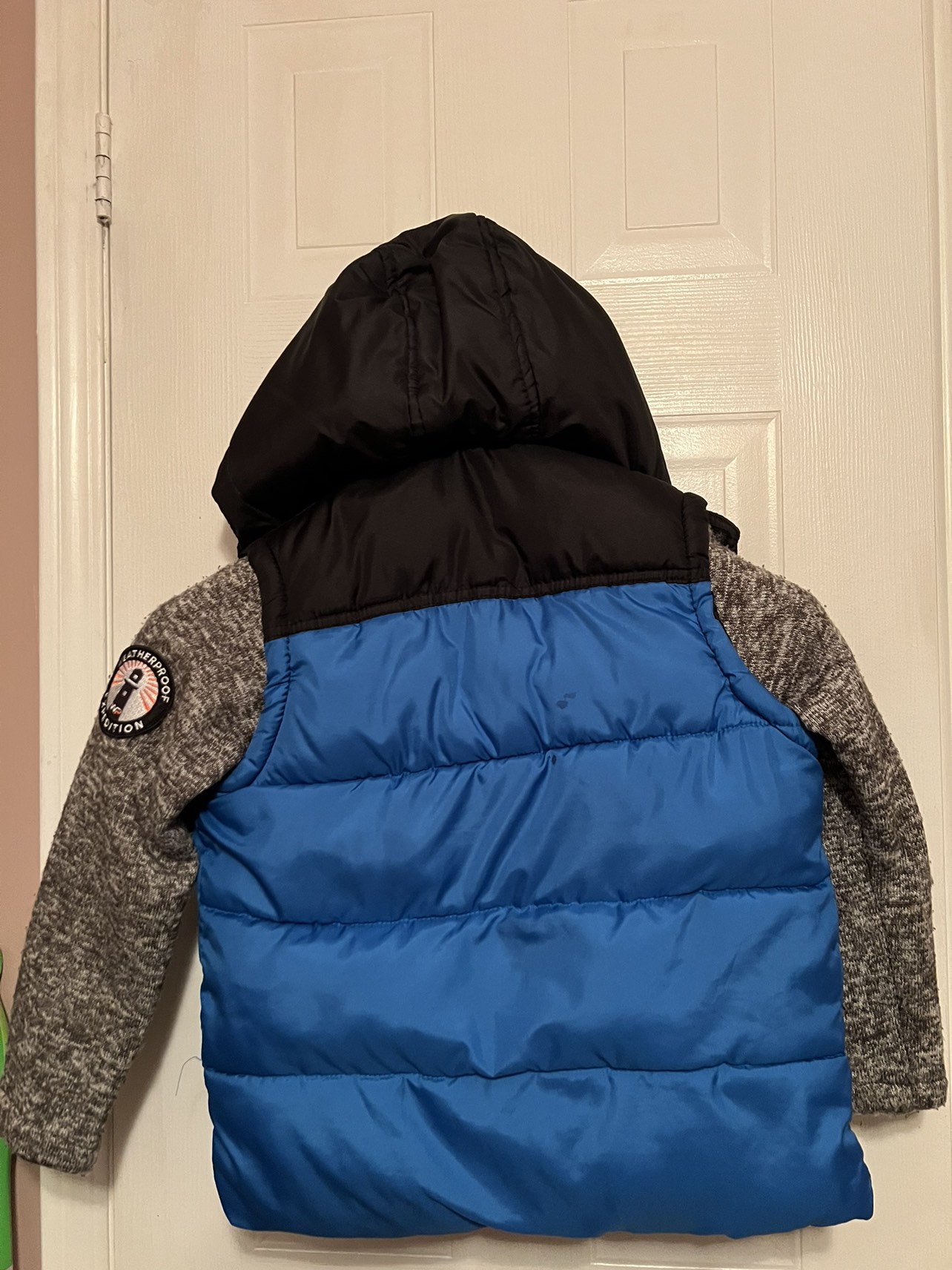 Boy Spring/Winter jacket image indicator(4)