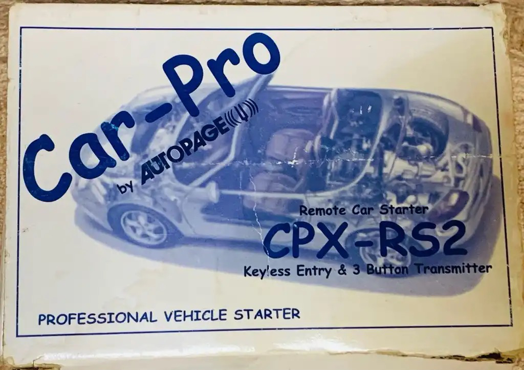 New Remote Car Starter Kit image indicator(2)