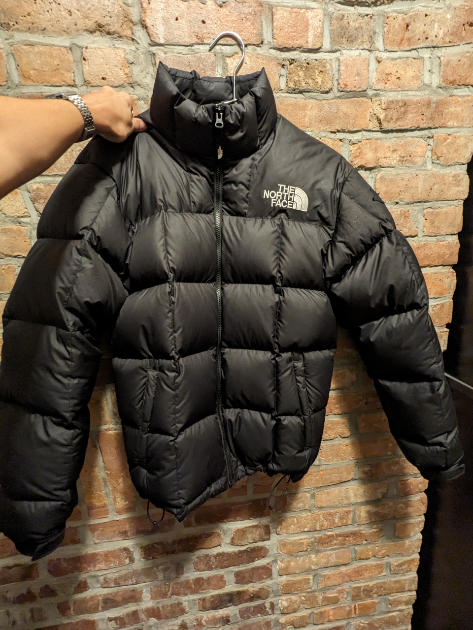 North Face Puffer Jacket