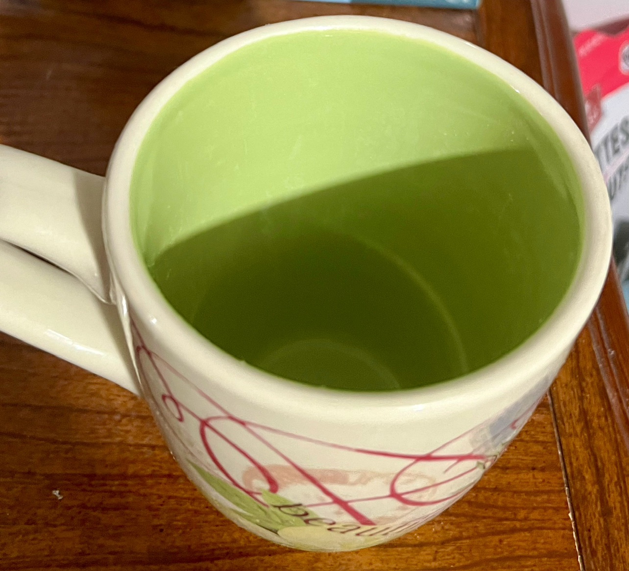 Large Coffee Mug ❄️ - photo 4