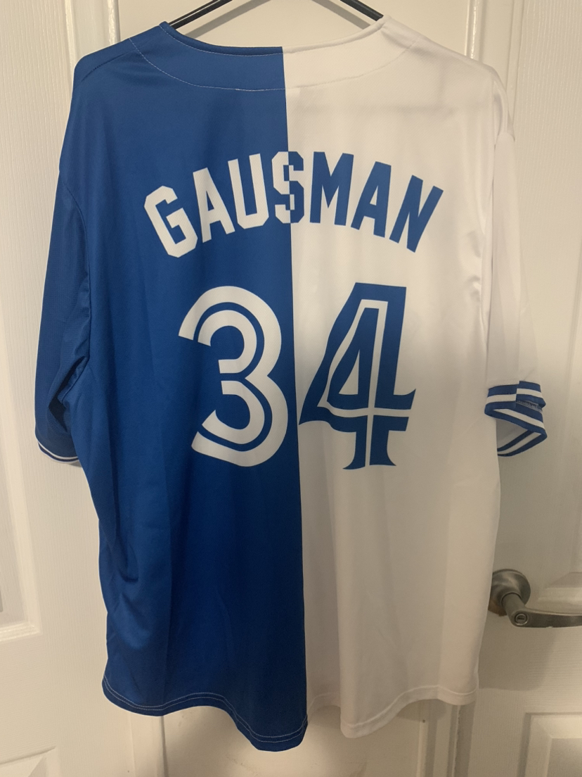 Kevin Gausman Splitter Jersey - Size XL - photo 3