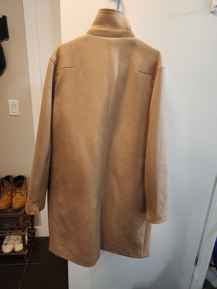 like new Oak + Fort jacket - photo 2