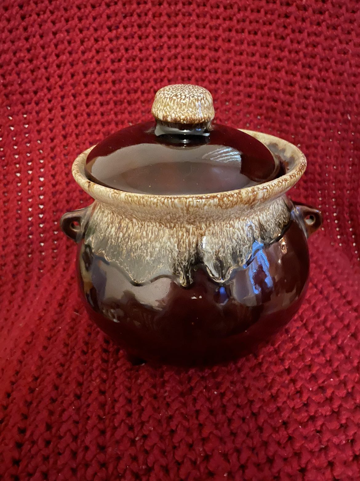 Bean Pot cookie jar - photo 2