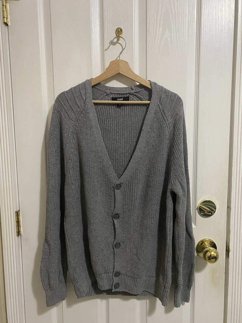 Mavi Cardigan