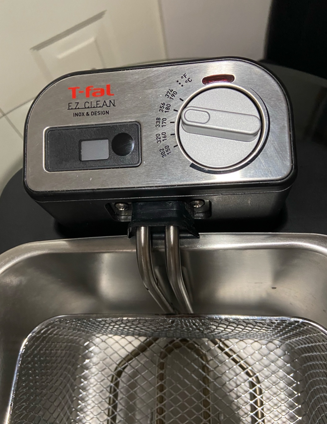 Deep fryer T-FAL - photo 3