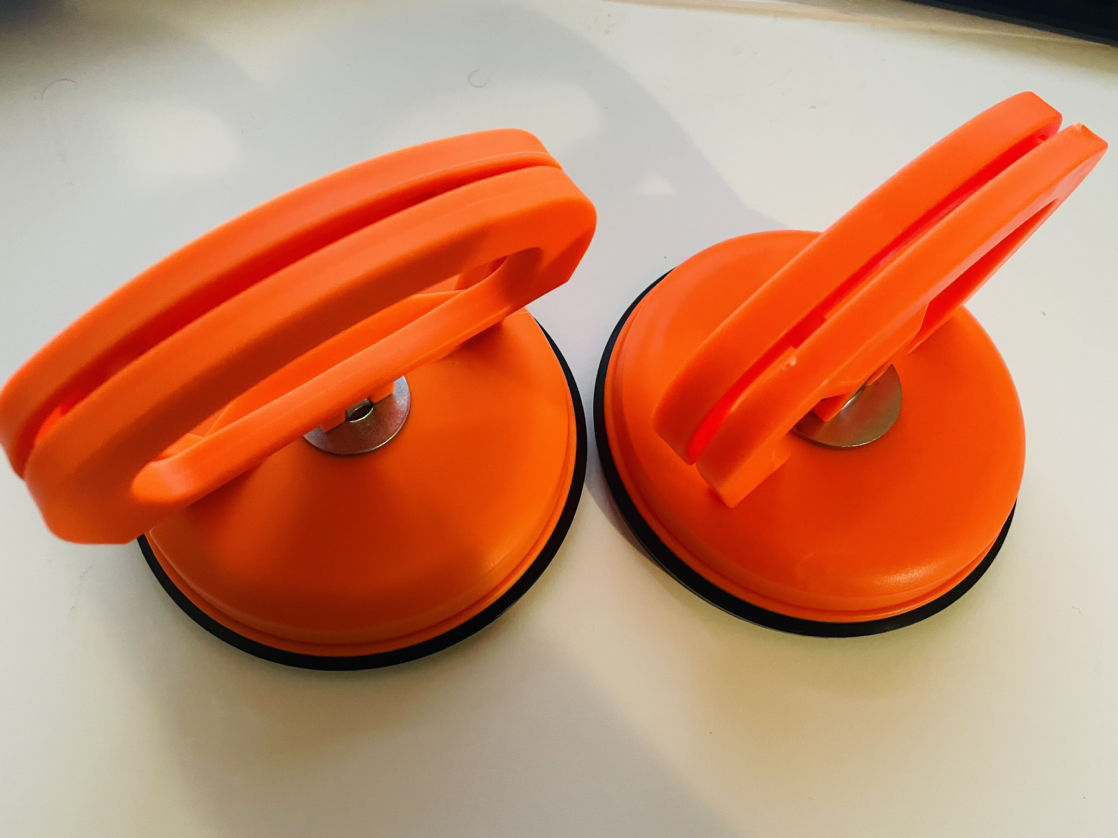Suction Cup Dent Puller x 2 thumbnail