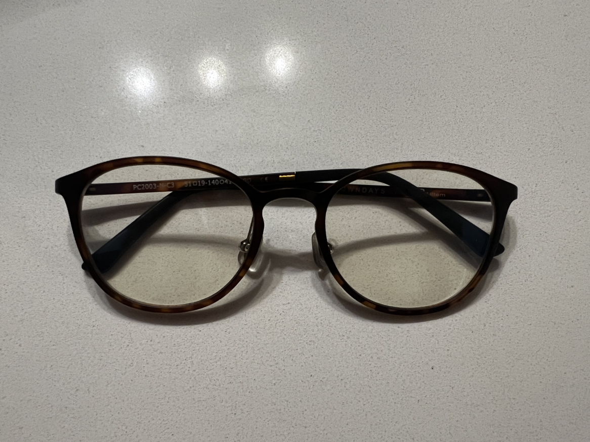 OWNDAYS PC Blue Light Glasses - photo 3
