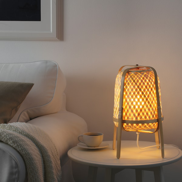 Ikea Lamp (KNIXHULT)