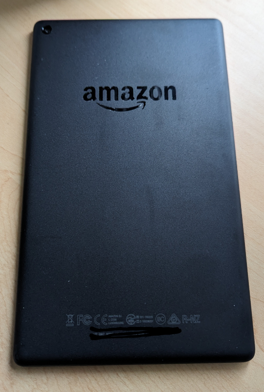 Amazon Fire 8 Tablet | 8th Gen - photo 2