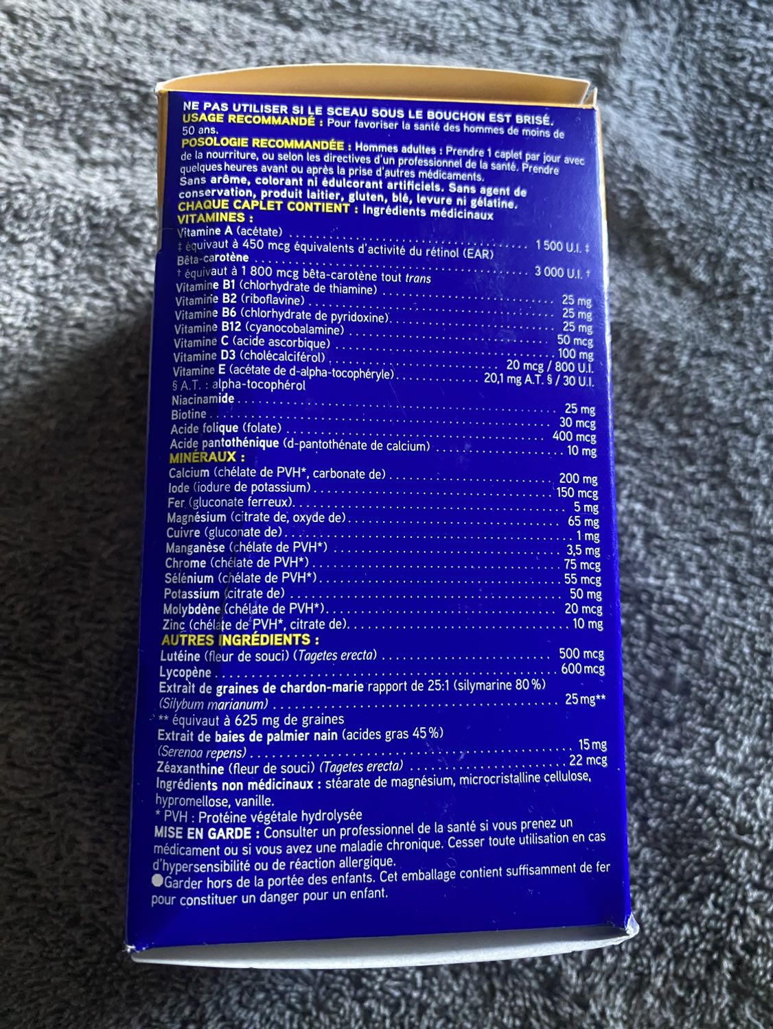 Swiss natural multi vitamin & minerals brand new image indicator(2)