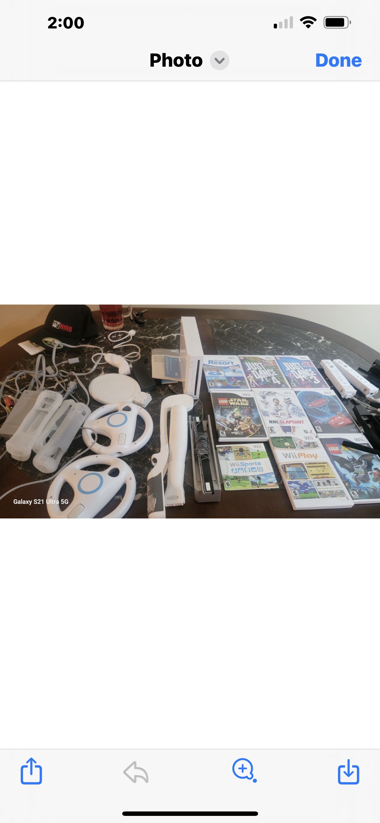 Nintendo WII - photo 3