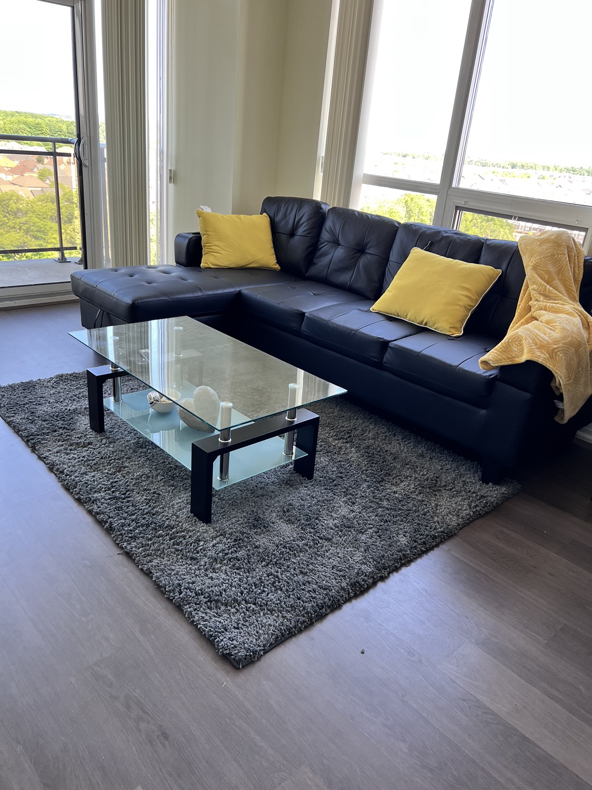 Black Sofa for Sale