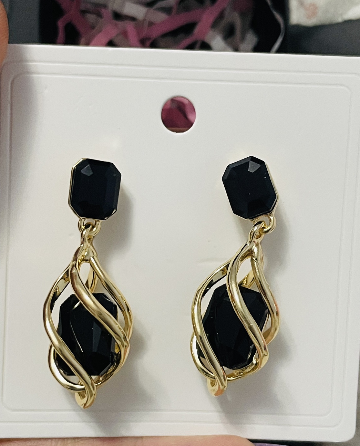drop earrings for gift - photo 2