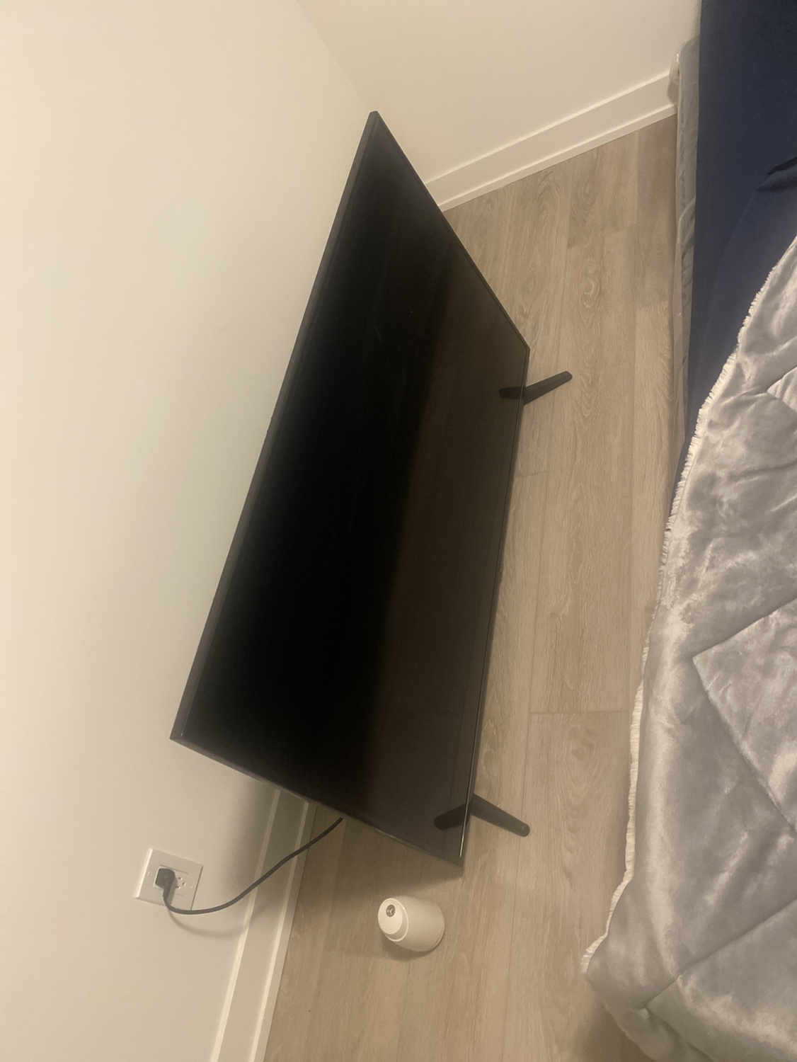 50’’ Samsung smart tv