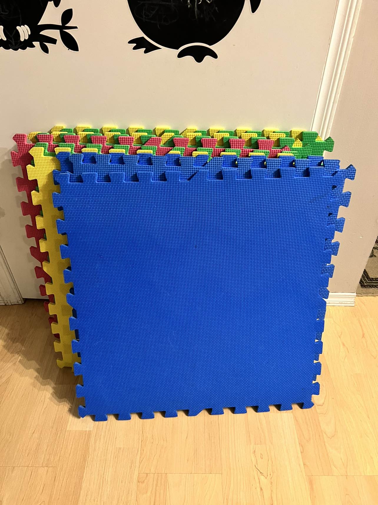 10 connection foam mats thumbnail