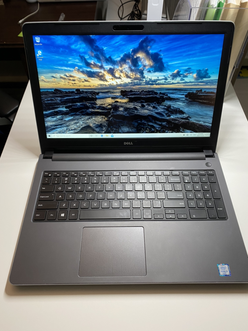Dell Inspiron 5559 – 15-inch, Touchscreen (Price Negotiable)