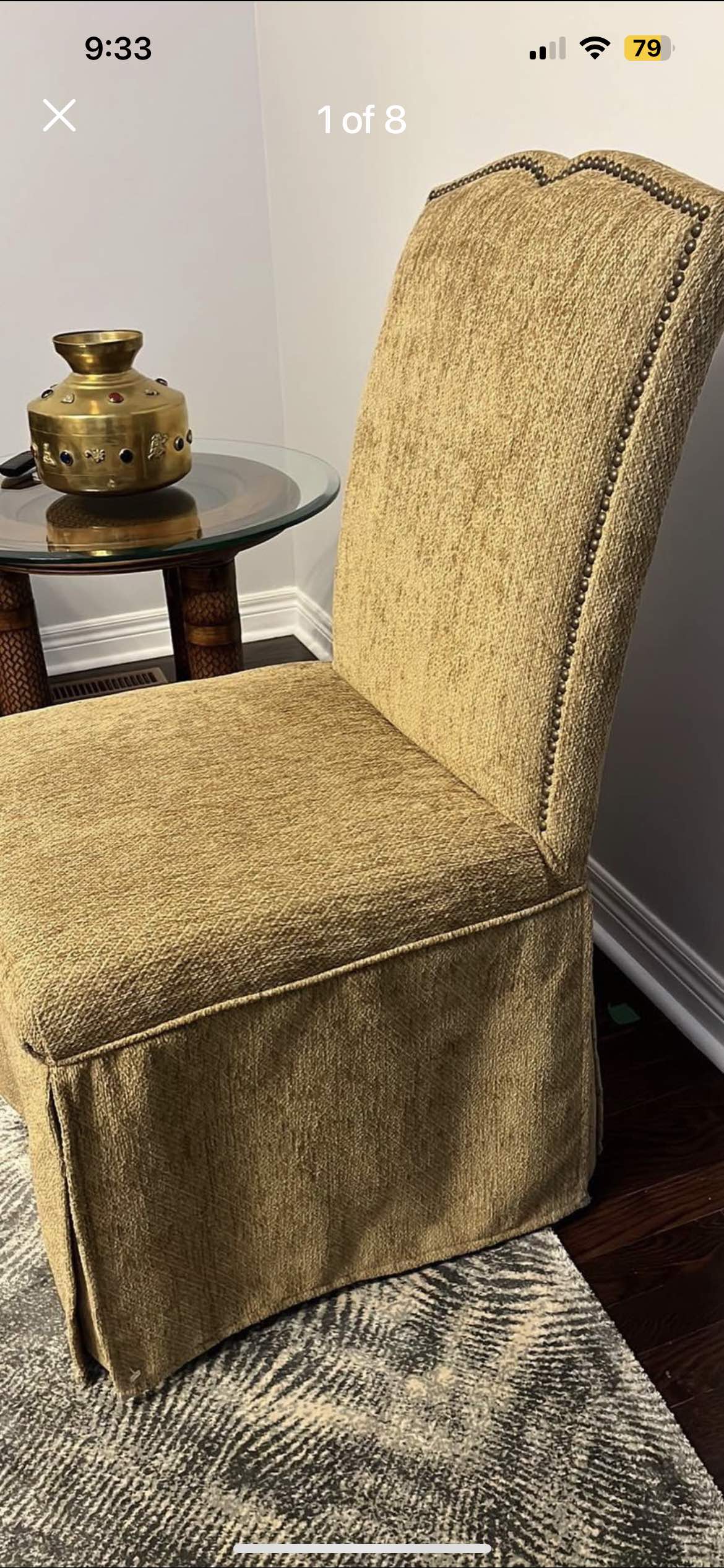 🥕Elegant Chairs - photo 2