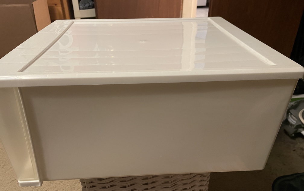 Stackable Large Storage Drawer ❄️ - photo 3