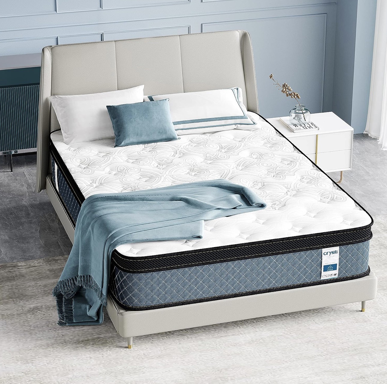 King Bed Zinus - photo 5
