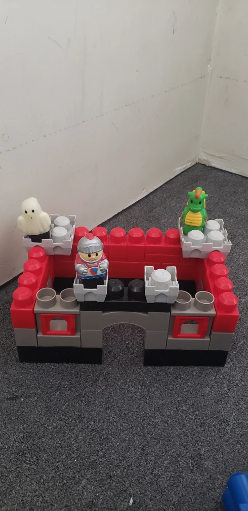 Mega Bloks Castle Sets thumbnail