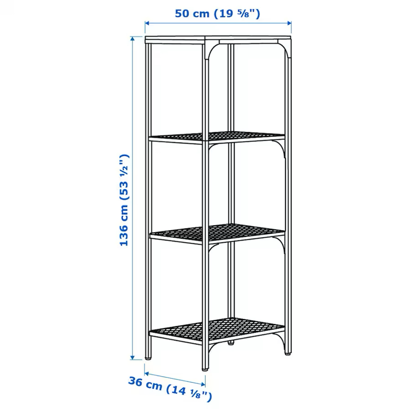 Shelf unit - photo 3
