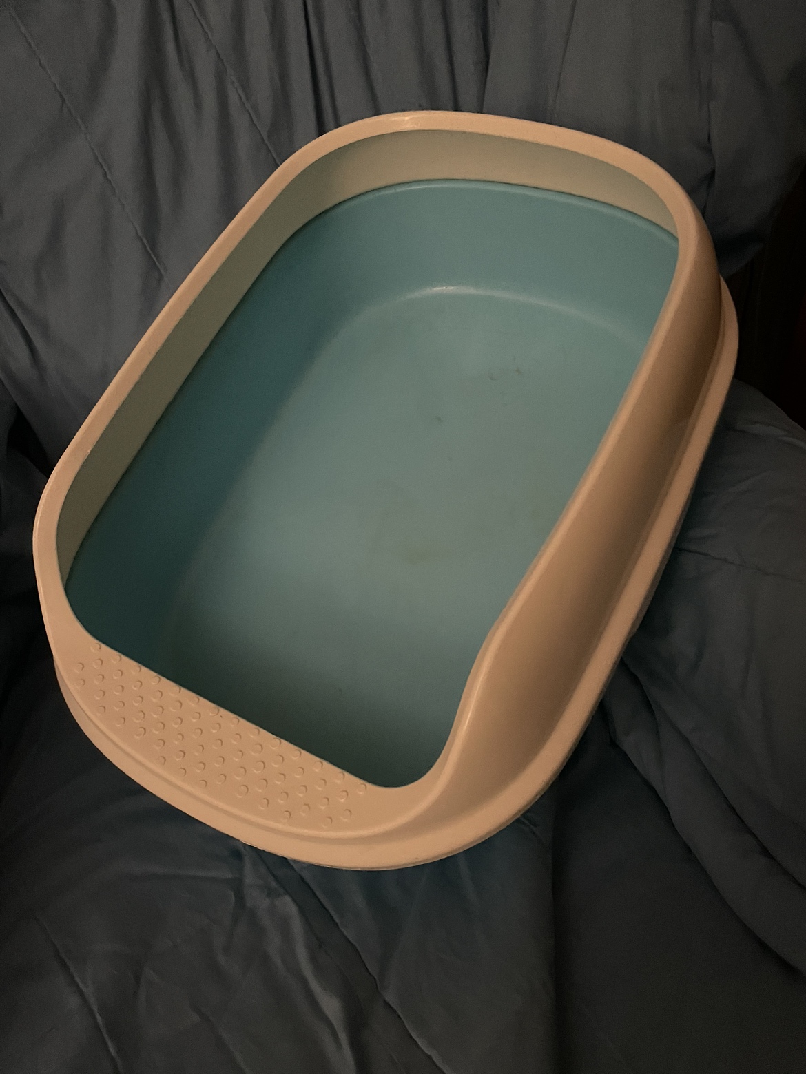 Cat litter tray - photo 2