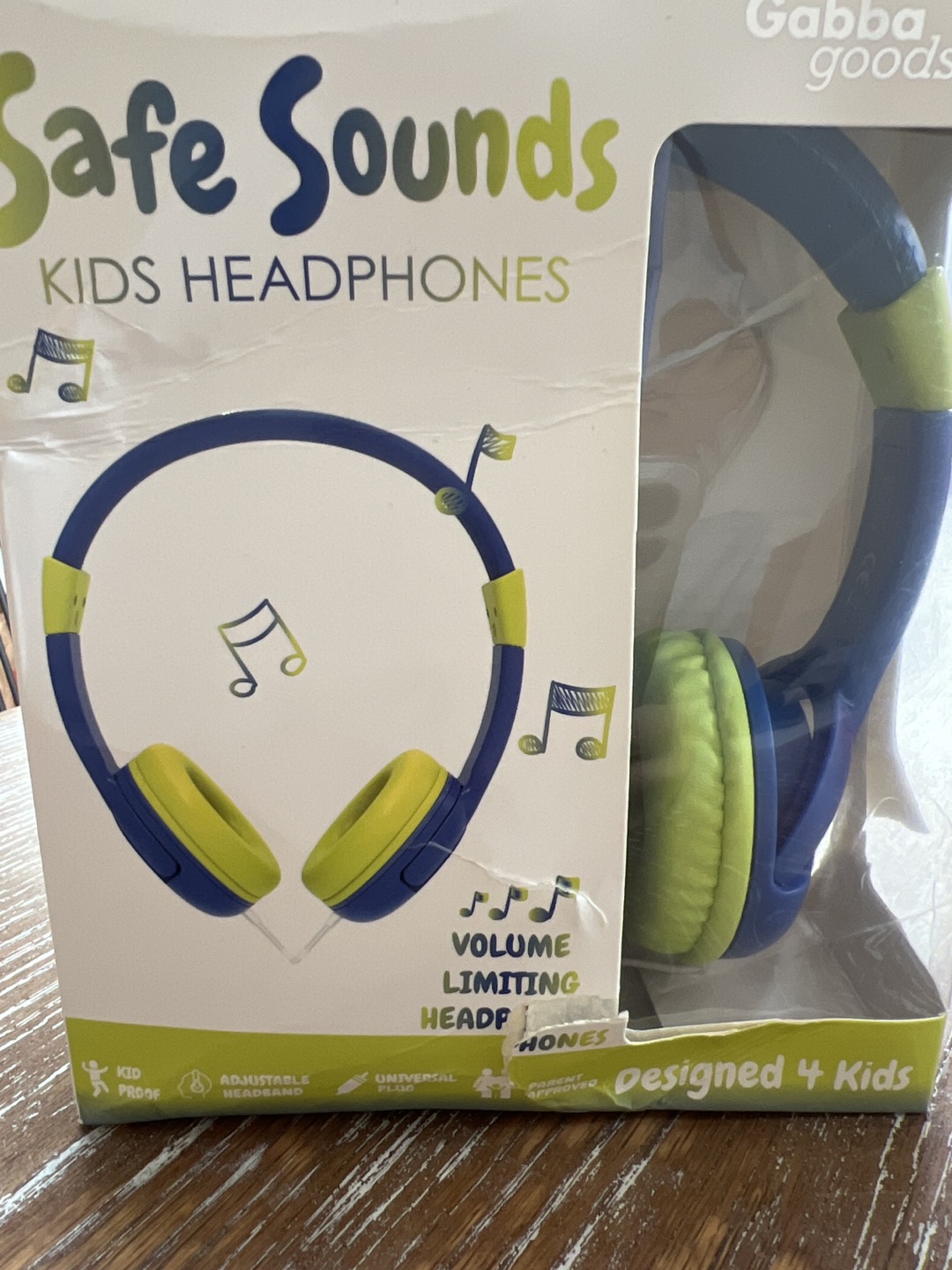 New Kids headphones #freecycle