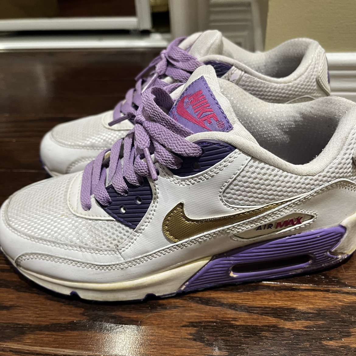 Nike Air Max 90 GS 5.0 image indicator(4)