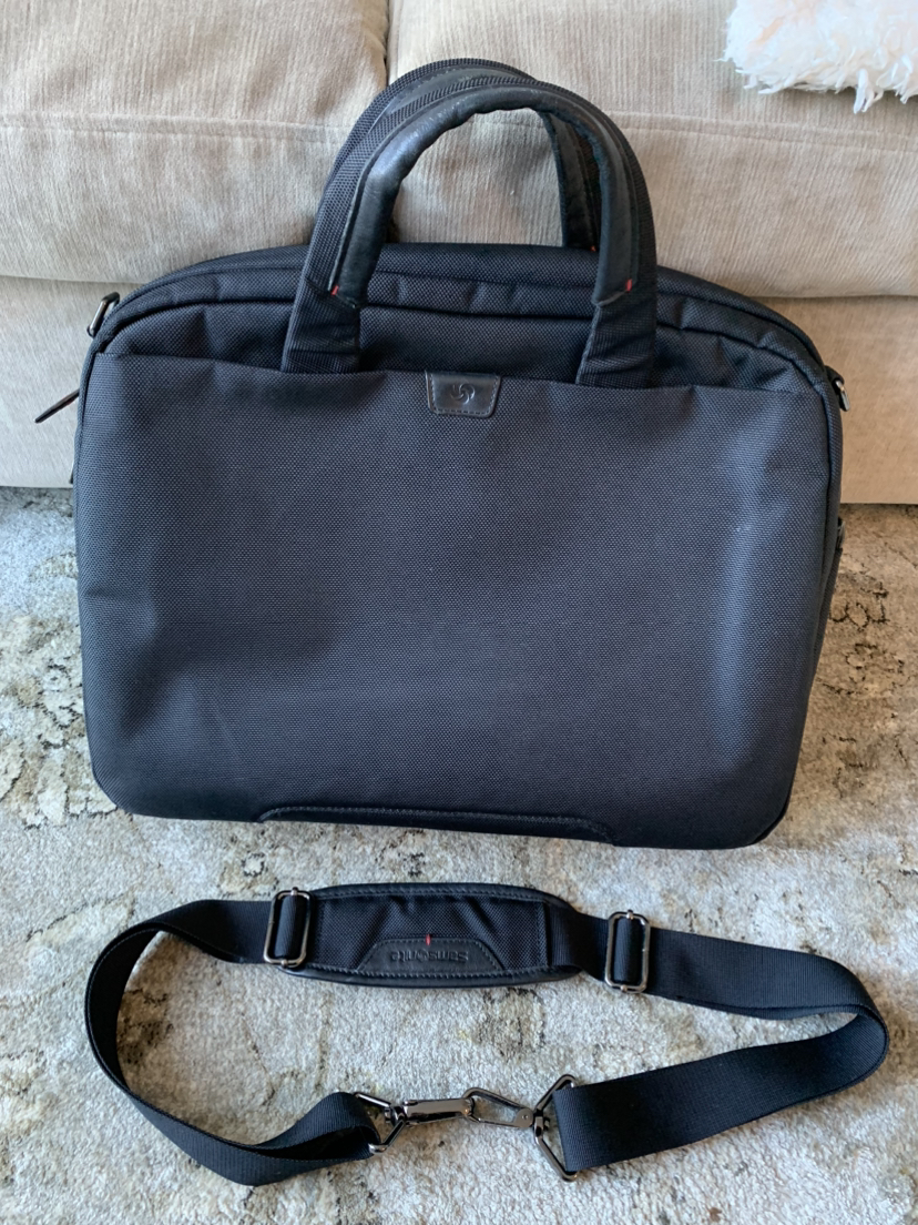 Samsonite brief 4 compartments - photo 2