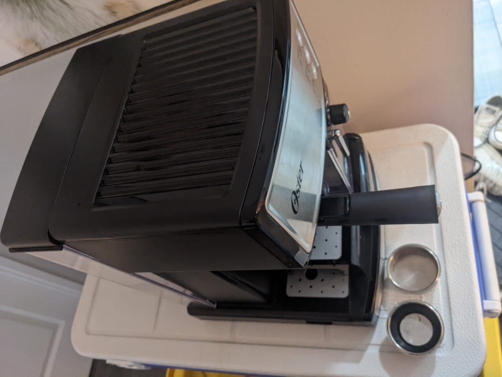 Oster Prima Latte (Espresso Machine) - photo 2