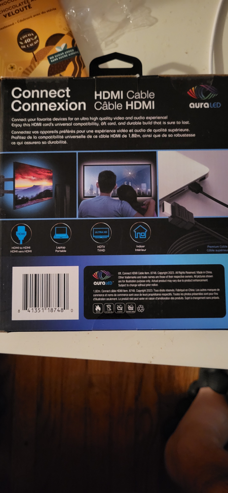 HDMI cable - photo 2