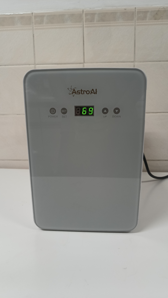 Temperature Controlled Mini Fridge