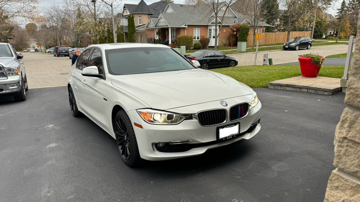 2015 BMW 3 Series