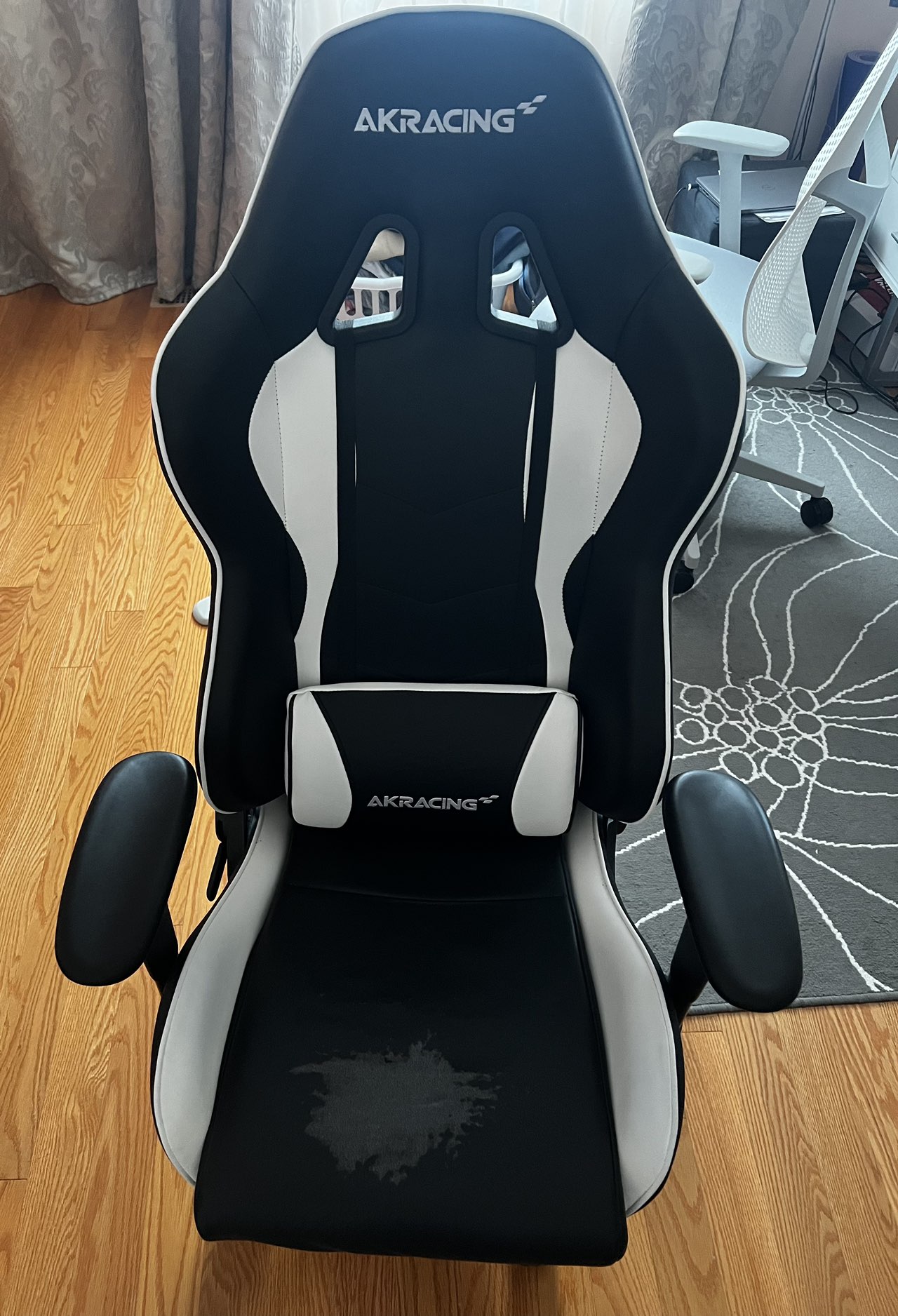 Gamer computer chair