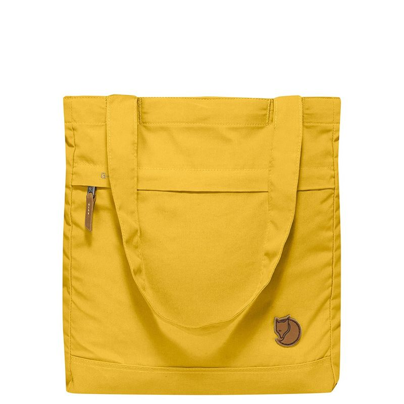 Fjällräven Totepack No. 3 in Ochre - photo 3