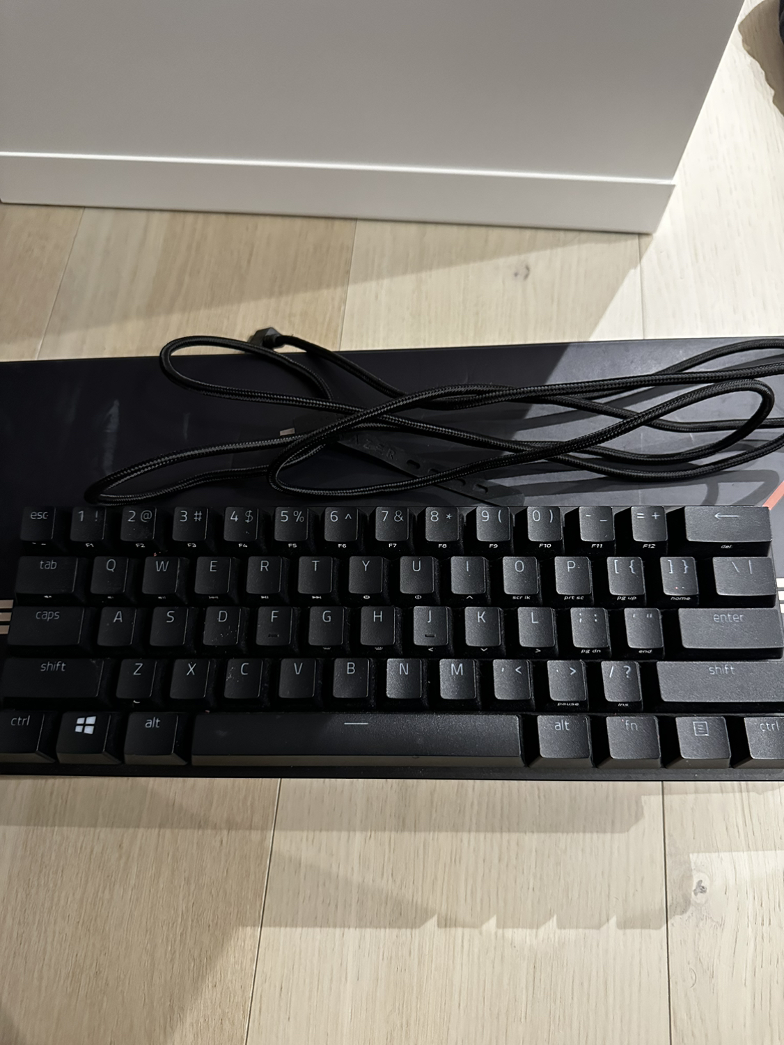 Razer keyboard