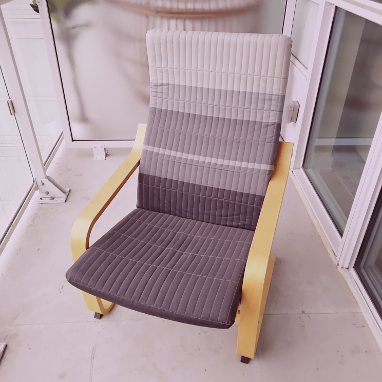 Ikea poang chair