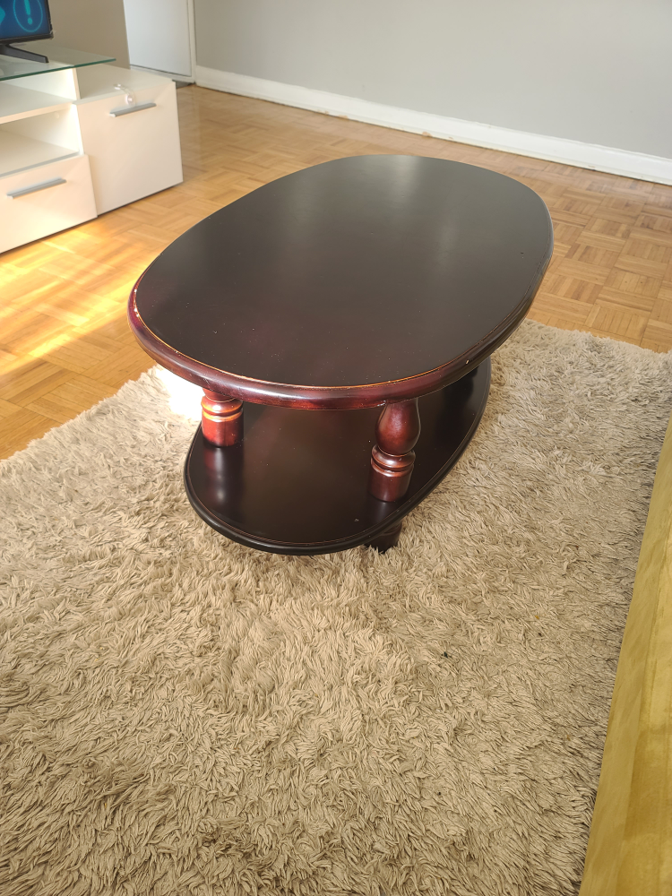 coffee table🥕