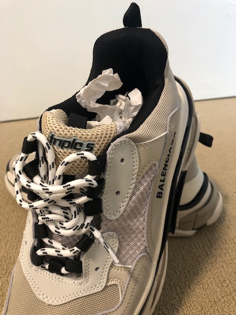 Balenciaga triple S sneakers size 44 - photo 2
