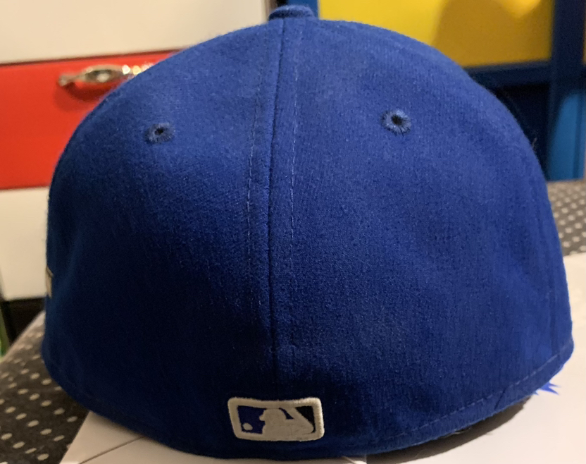 2015 Post Season Blue Jays Baseball Cap image indicator(6)