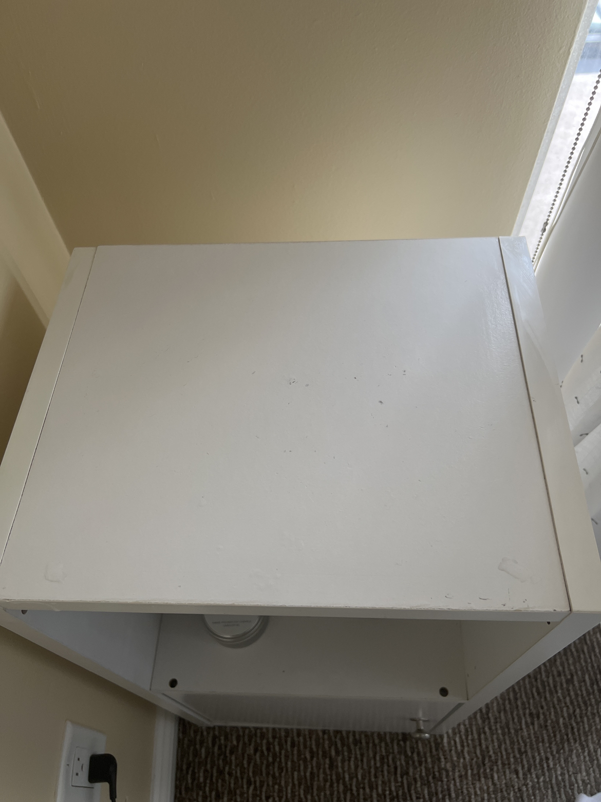 Cabinet - small white - photo 3